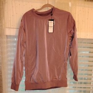 Pasardi Golf Men's Dark Pink Pullover Shirt